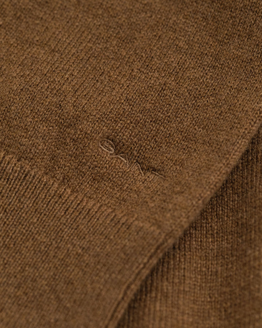 Superfine Lambswool Cardigan