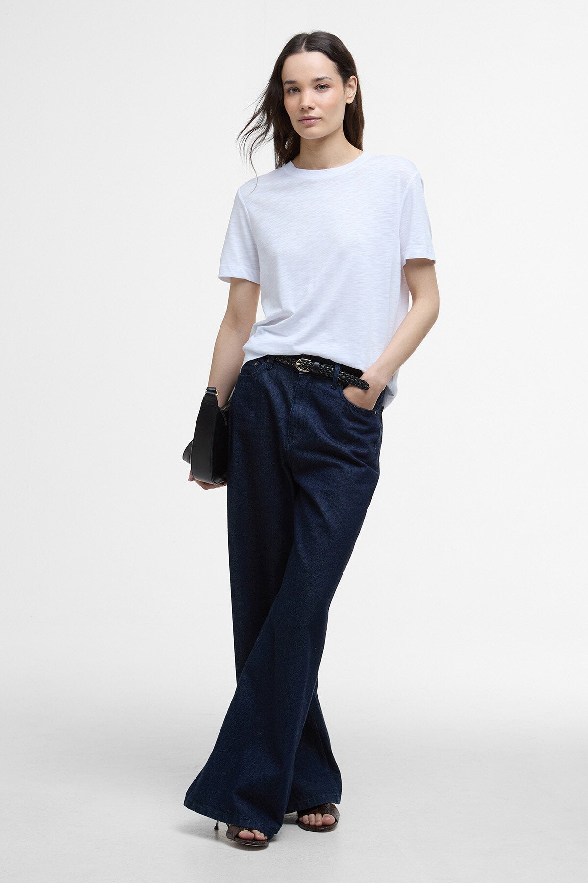 Ava Top - WHITE