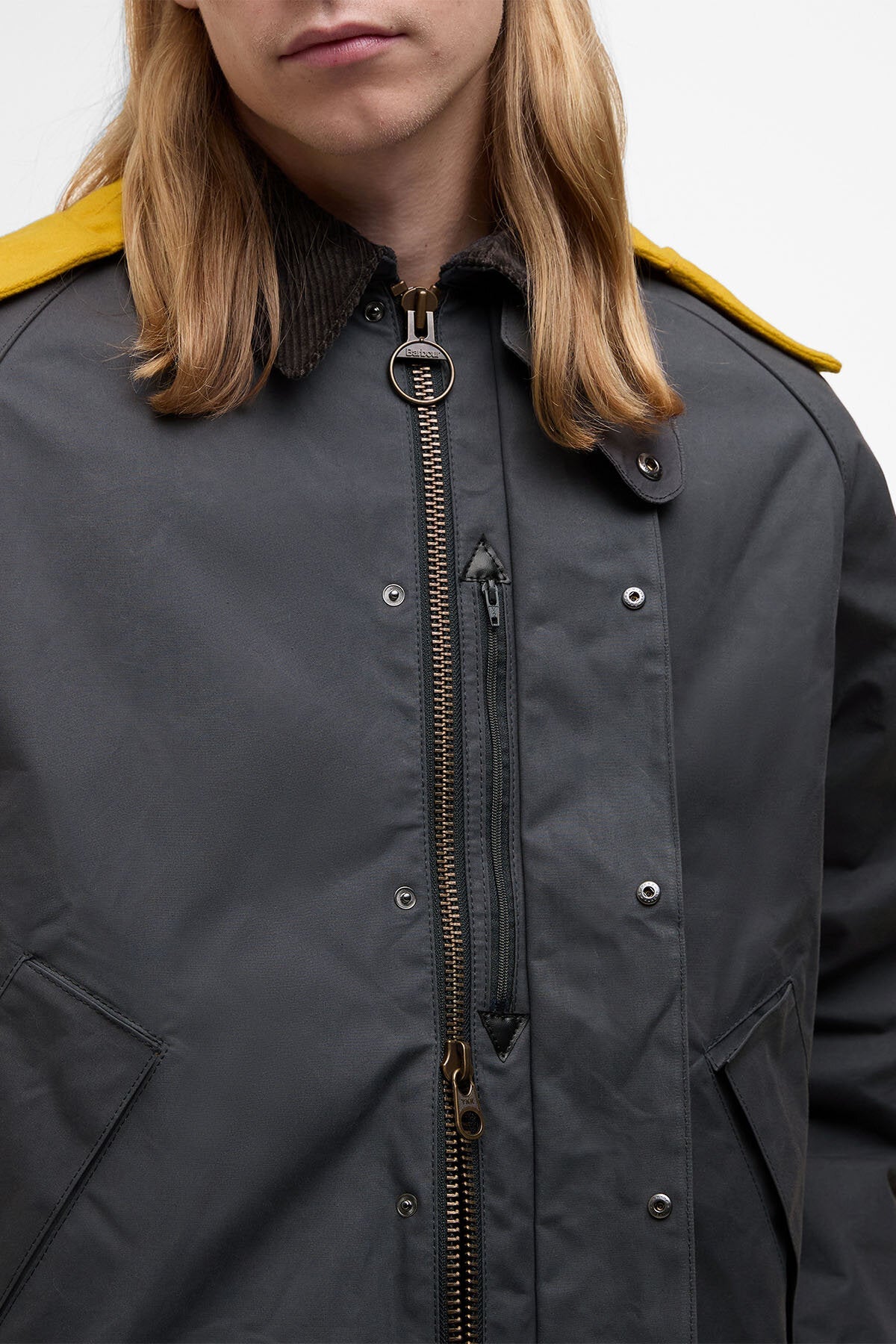 Sunshine Cruiser Casual Jacket - IRON