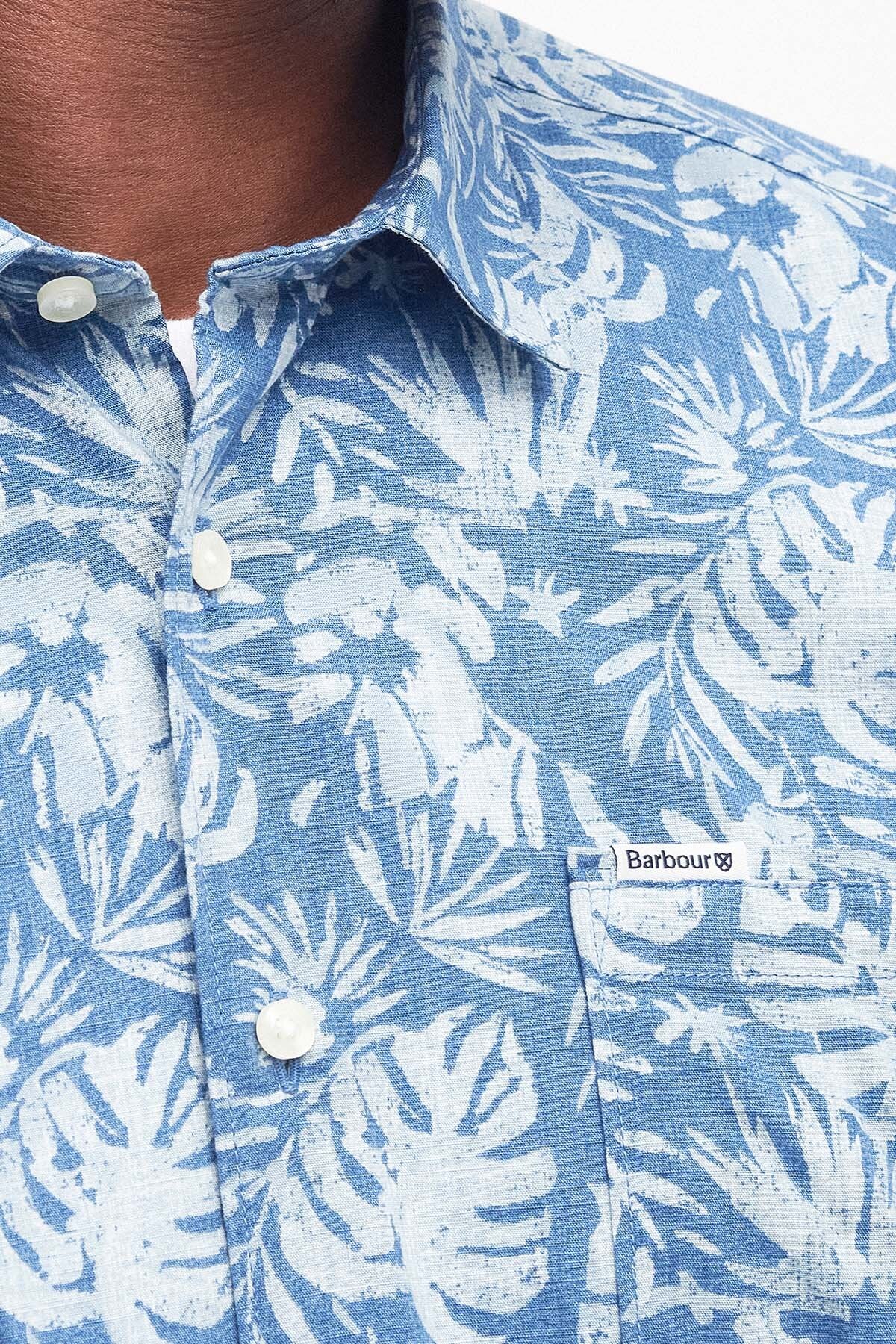 Ives Shirt - BLUE