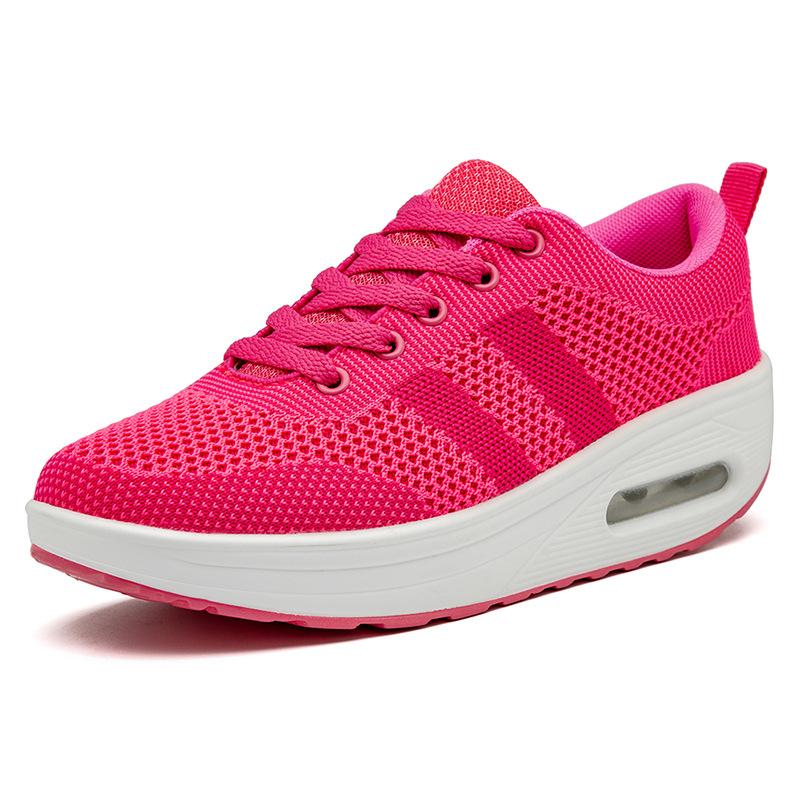 ÉLARGIE🔥Dernier jour 60 % de réduction - Baskets orthopédiques pour femmes en maille tissée légère et respirante