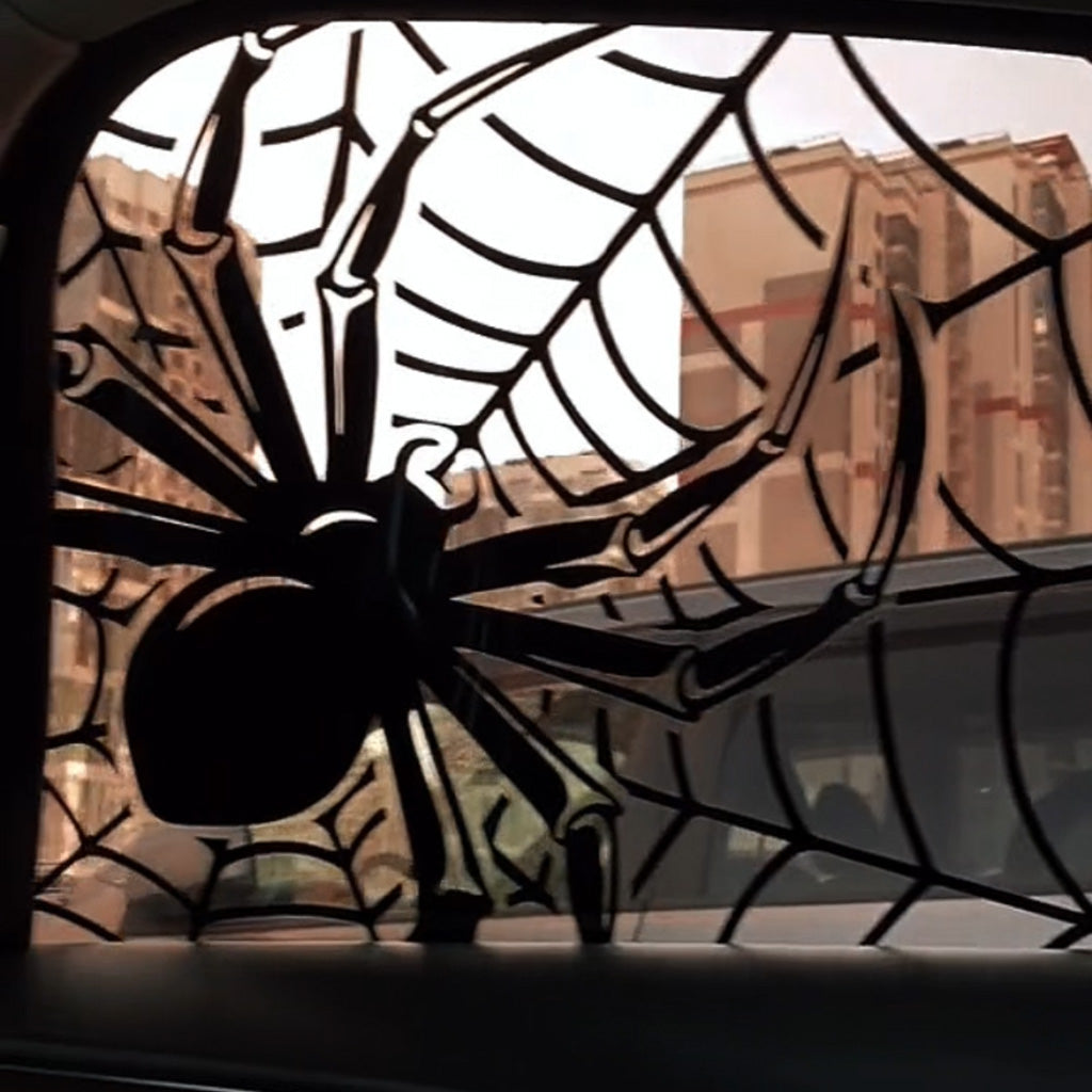 Autocollants de voiture pour vitres - Série Gravure