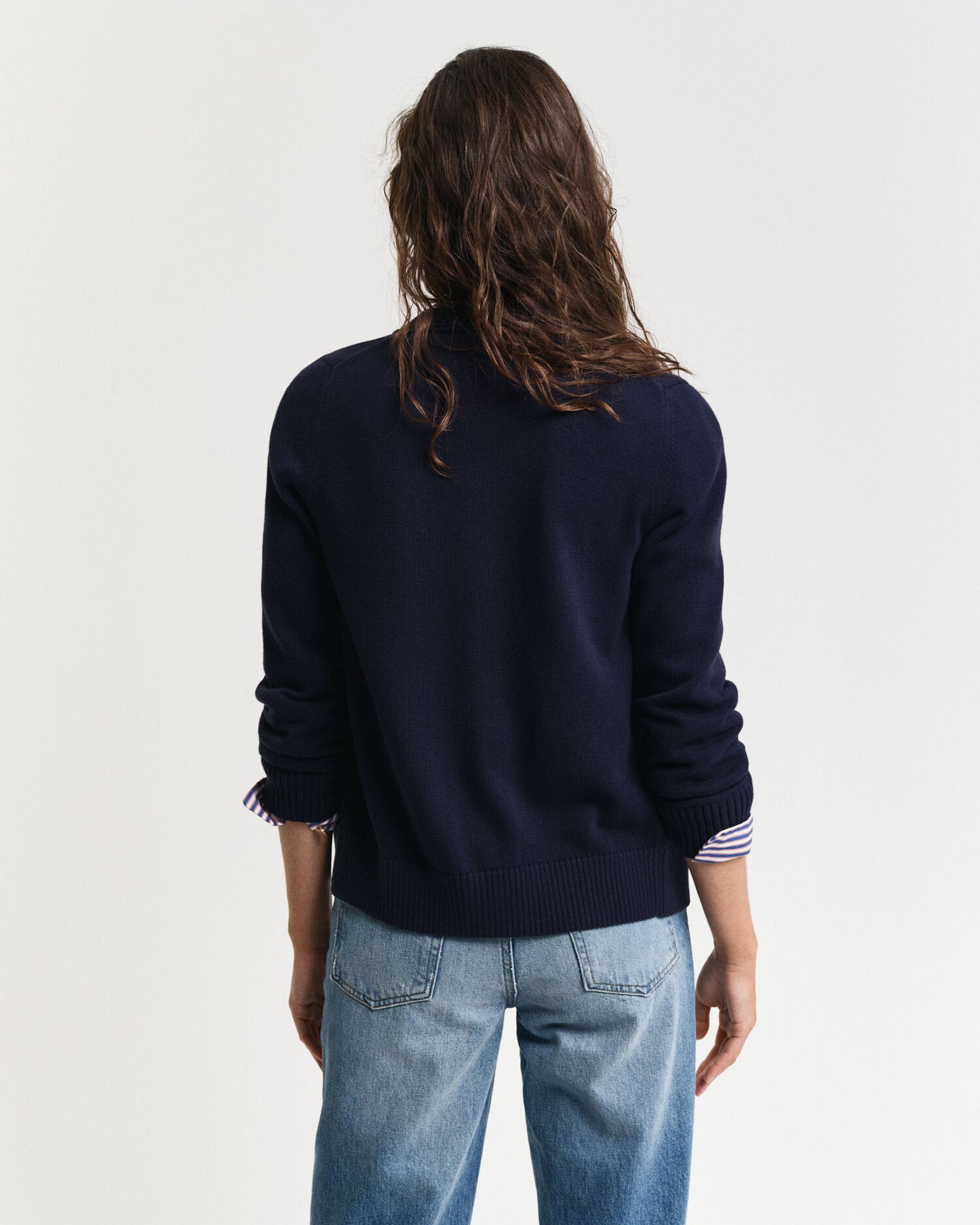 Classic Cotton Cardigan