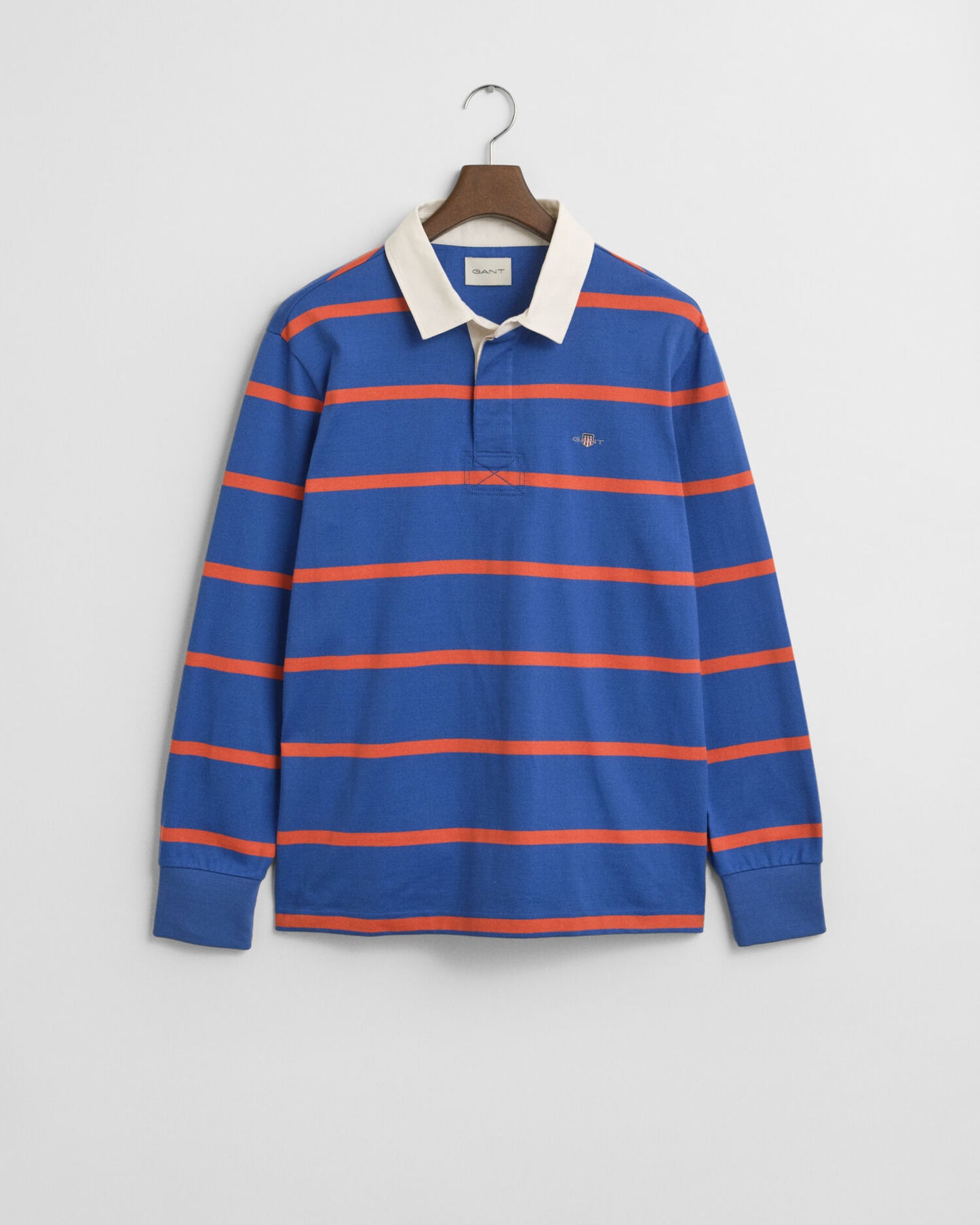Thin Striped Heavy Rugger