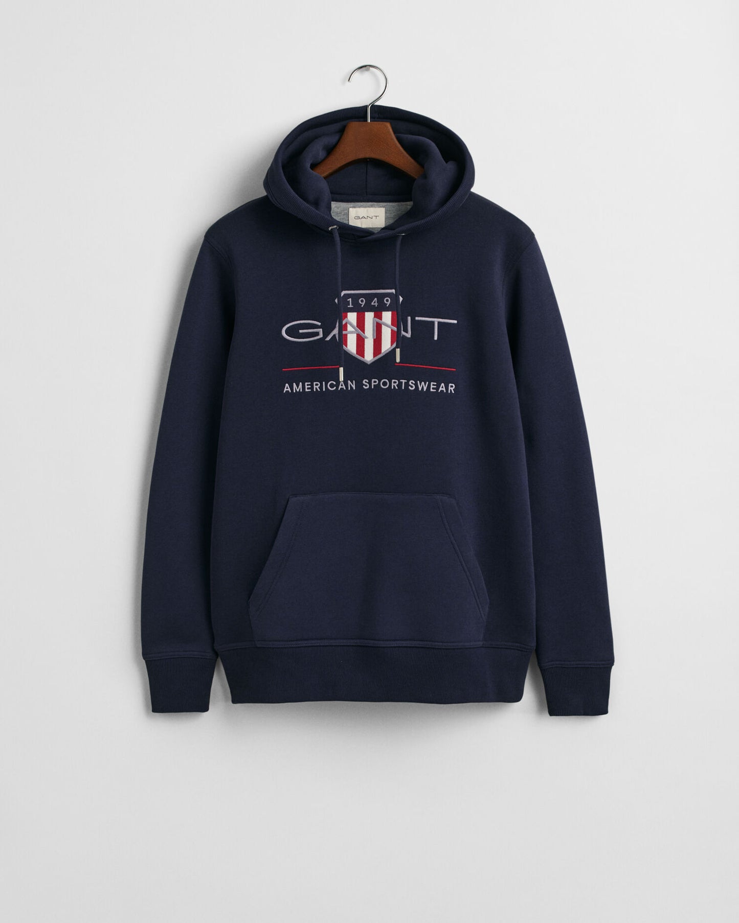 Archive Shield Hoodie