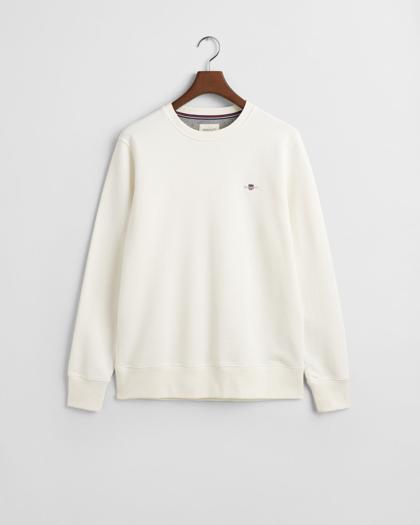Shield Crew Neck Sweatshirt