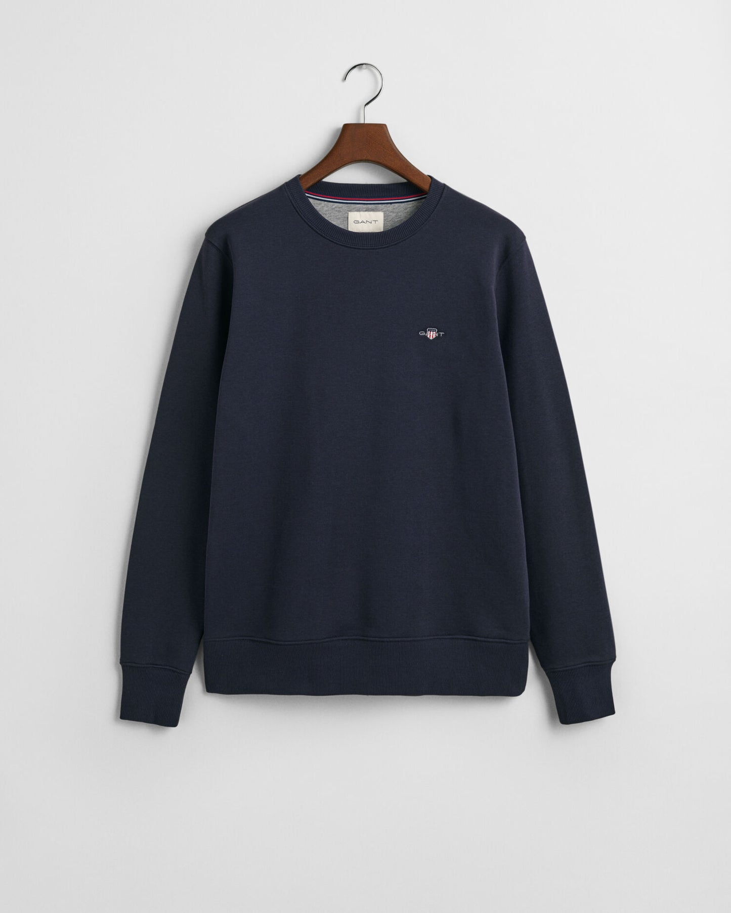 Shield Crew Neck Sweatshirt