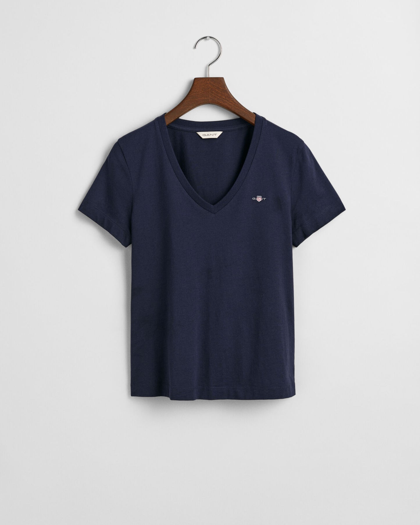 Shield V-Neck T-Shirt