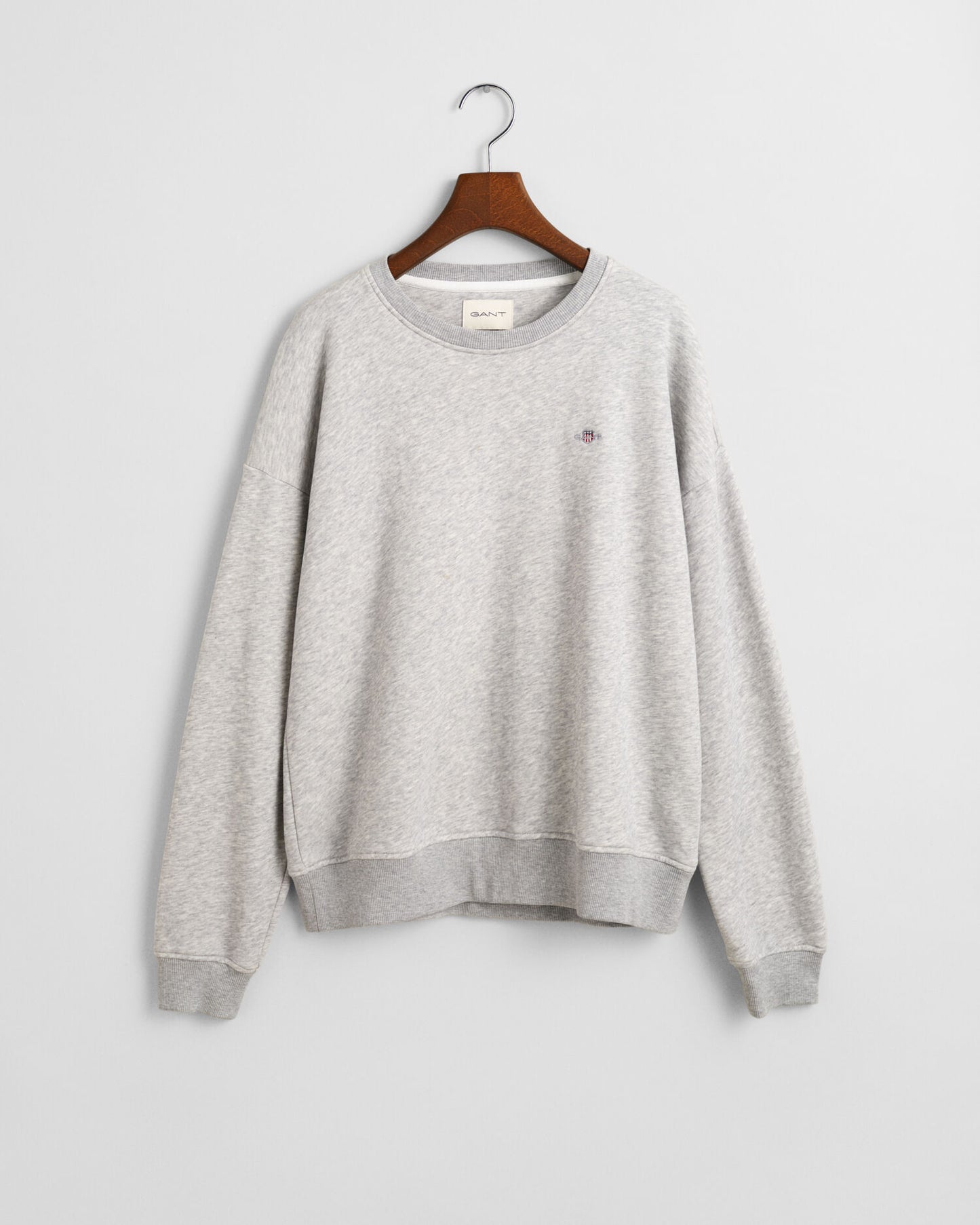 Shield Crew Neck Sweatshirt