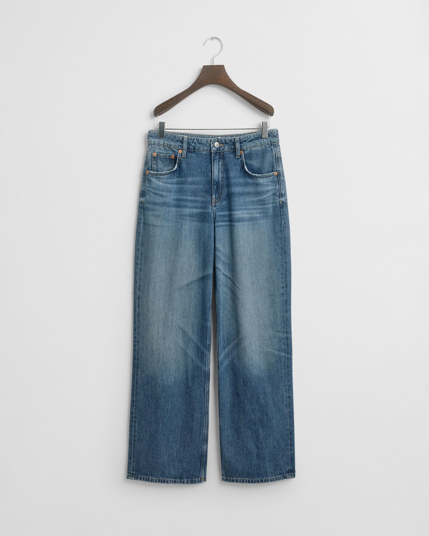 Relaxed Fit Jeans