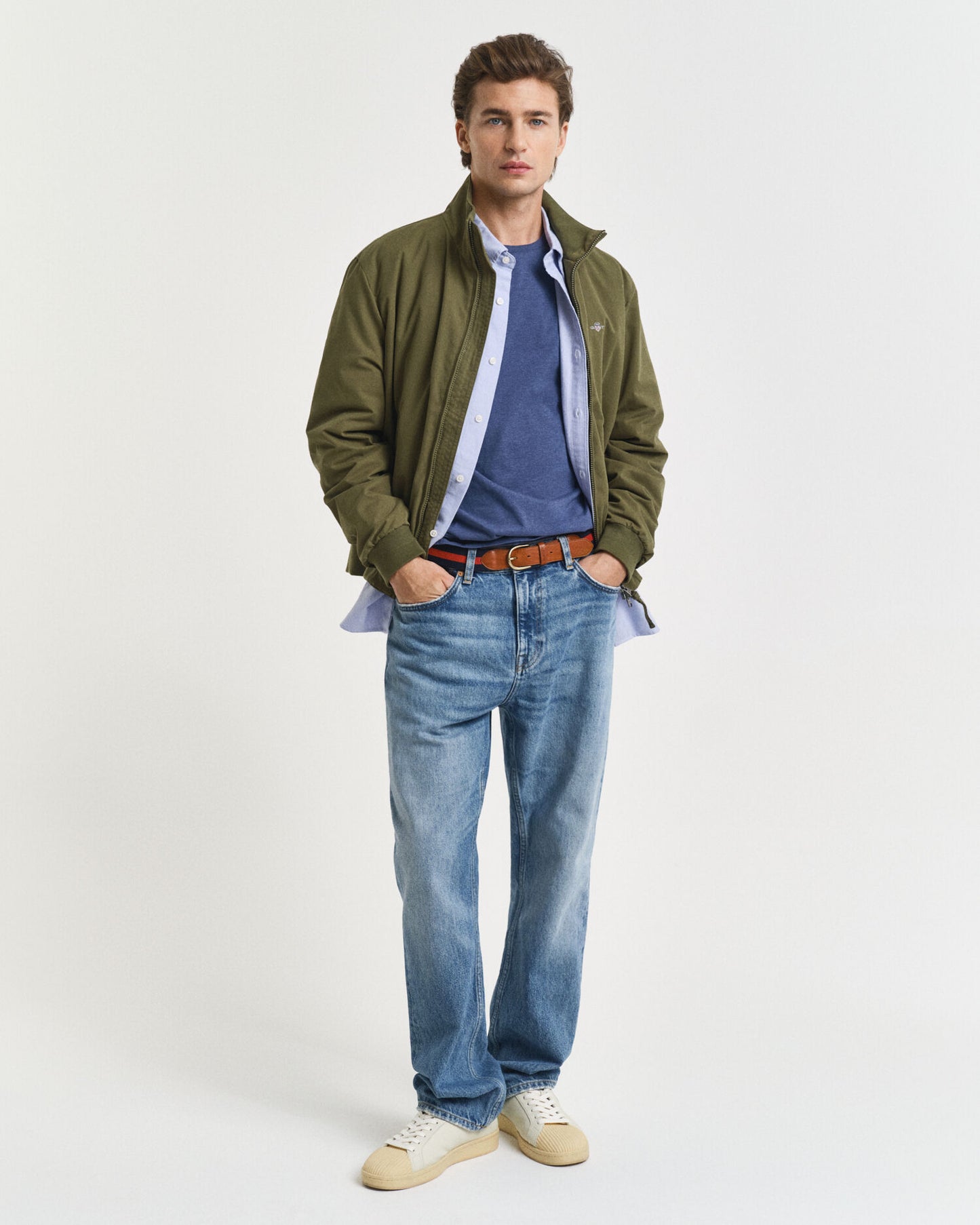 Regular Fit Shield T-Shirt