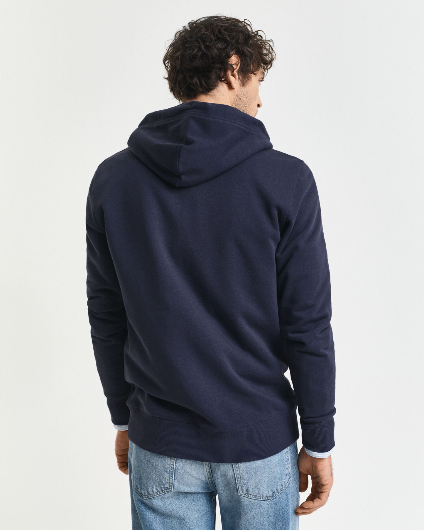 Shield Zip Hoodie