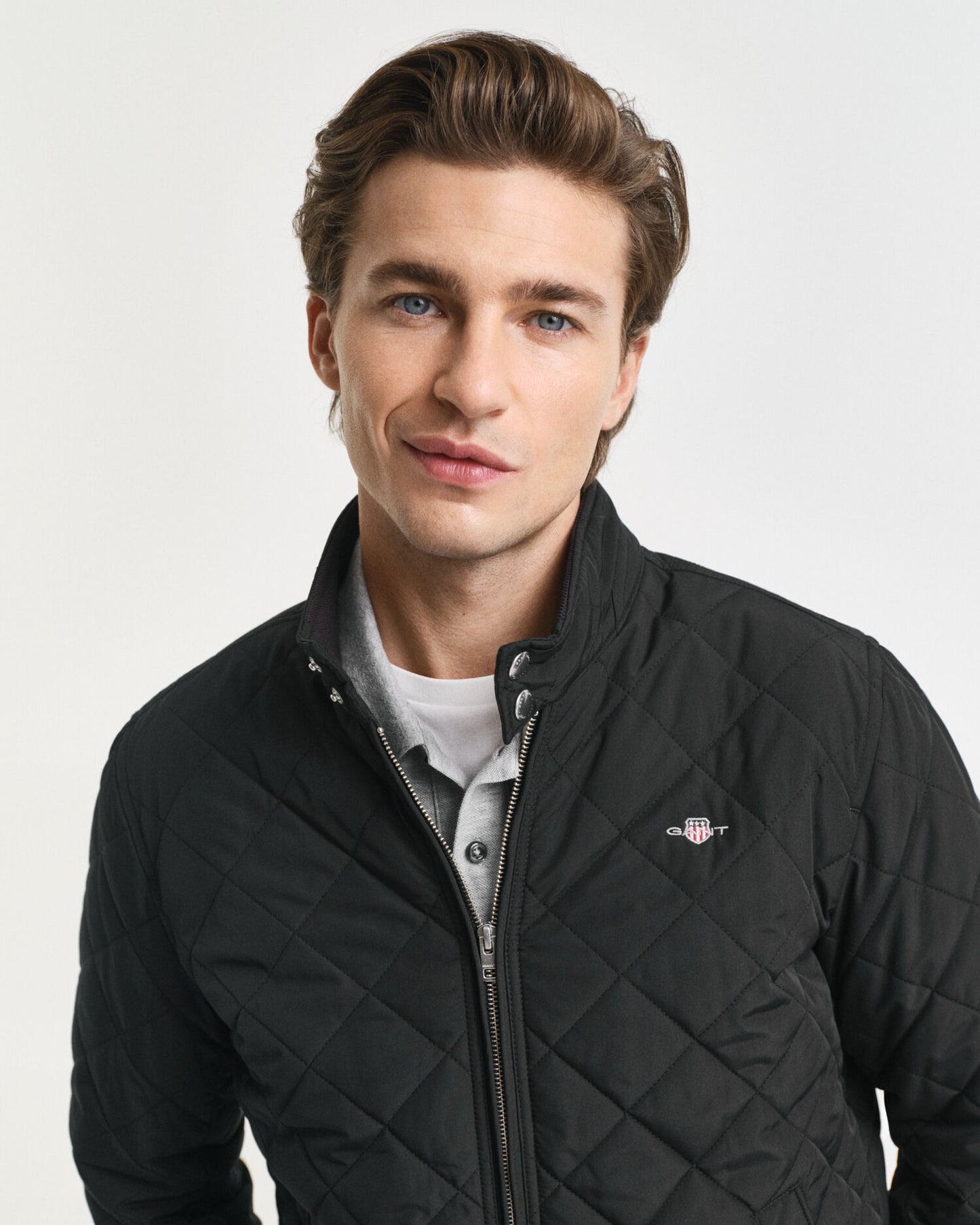 Quilted Windcheater