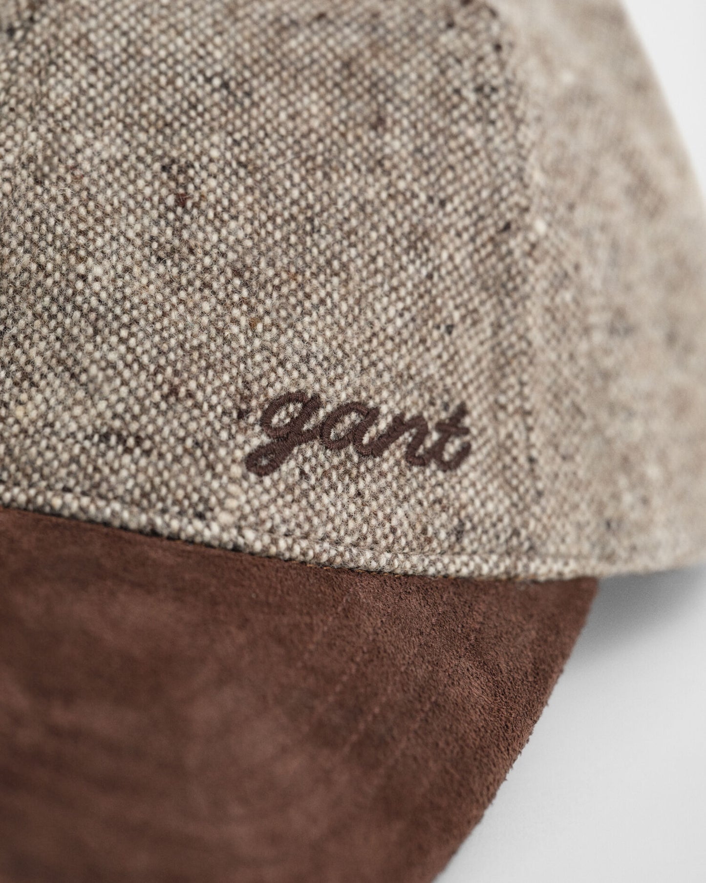 Textured Wool Cap