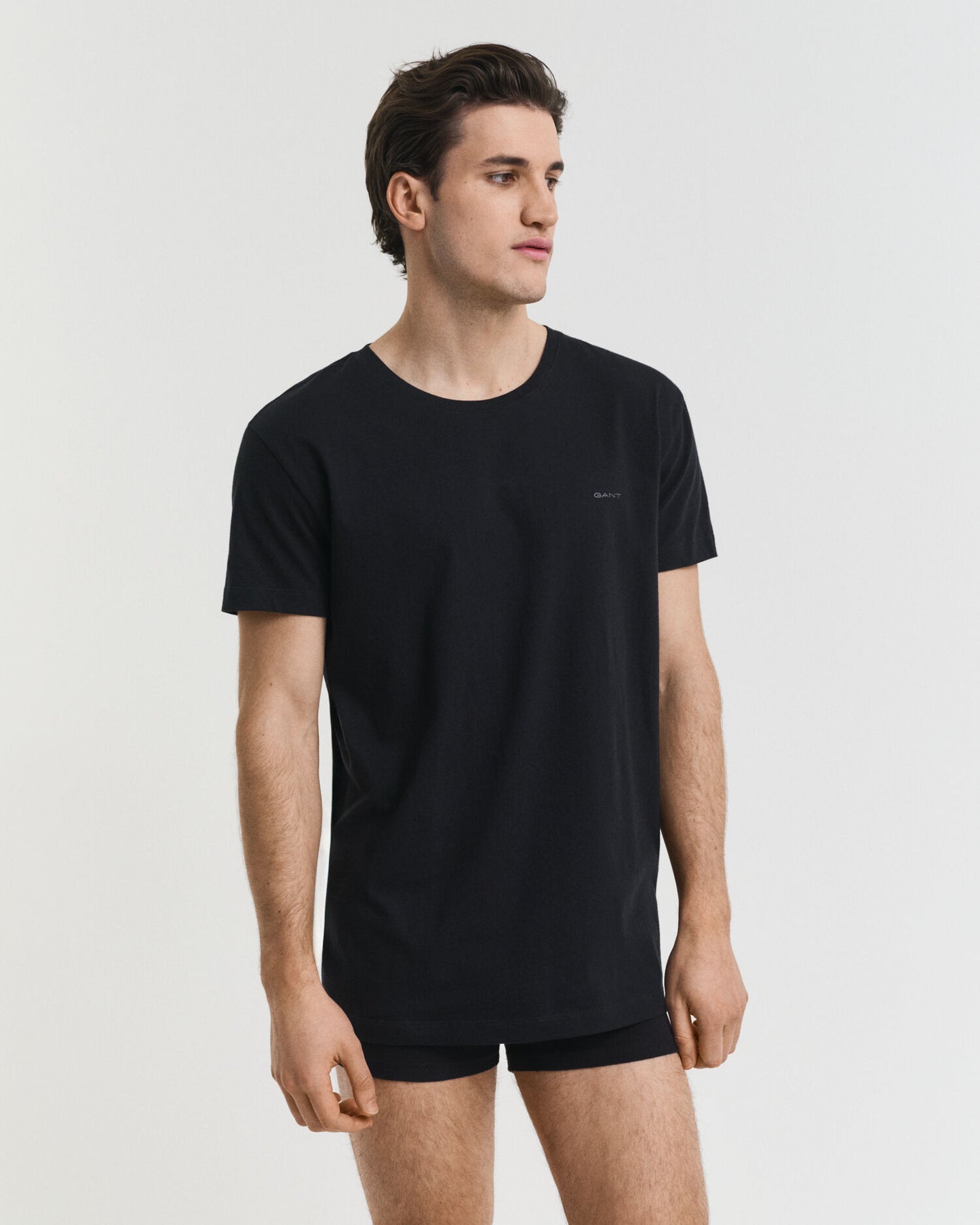 2-Pack Crew Neck T-Shirts
