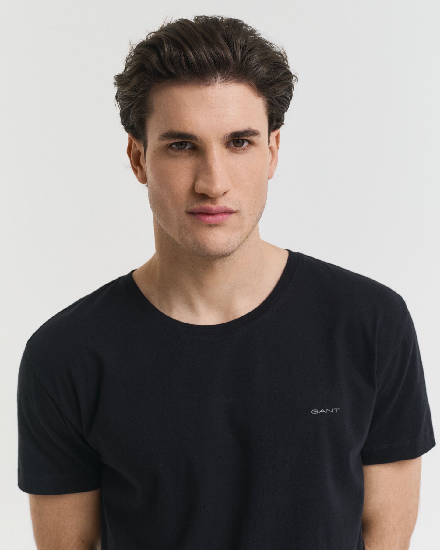 2-Pack Crew Neck T-Shirts