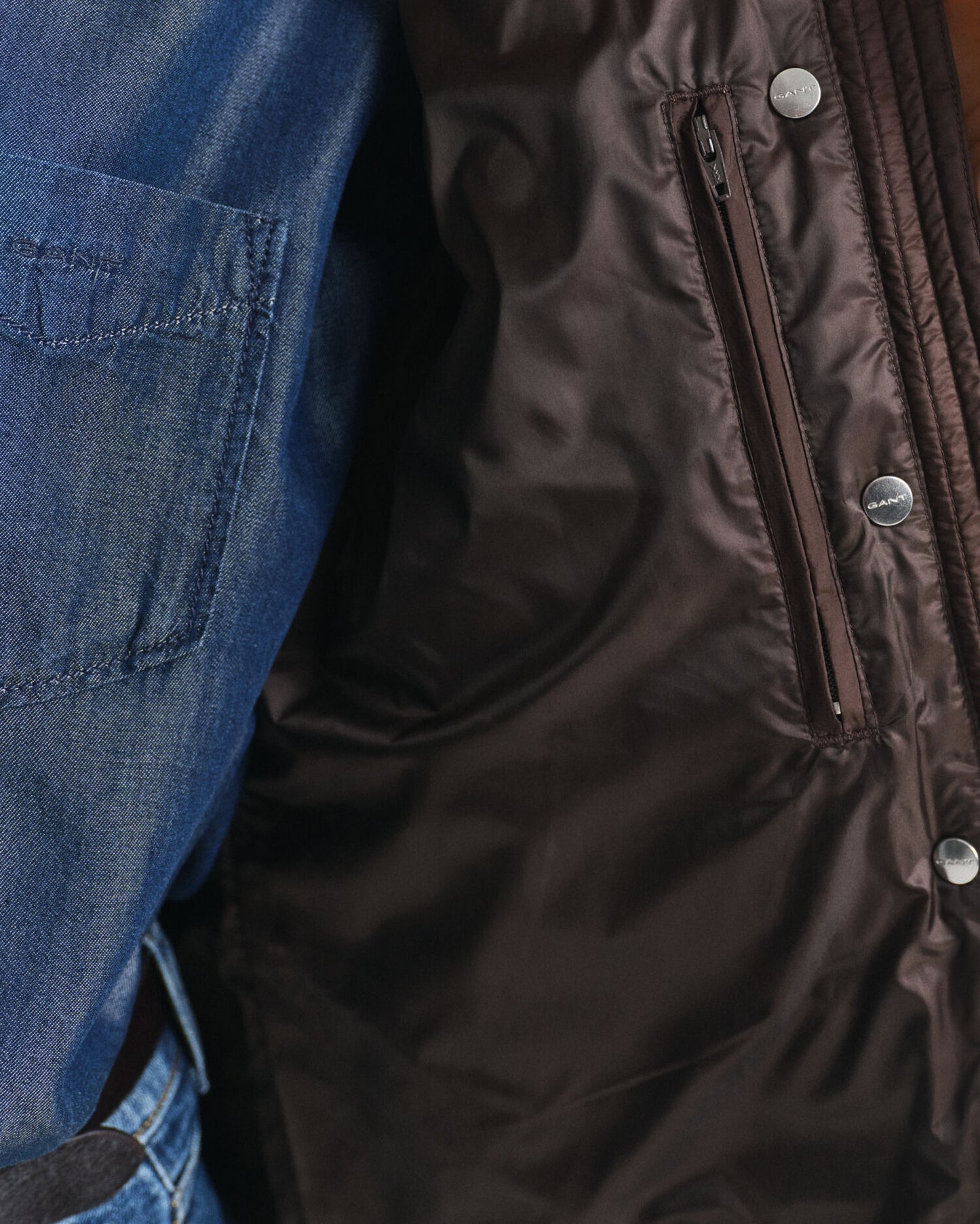 Light Down Jacket