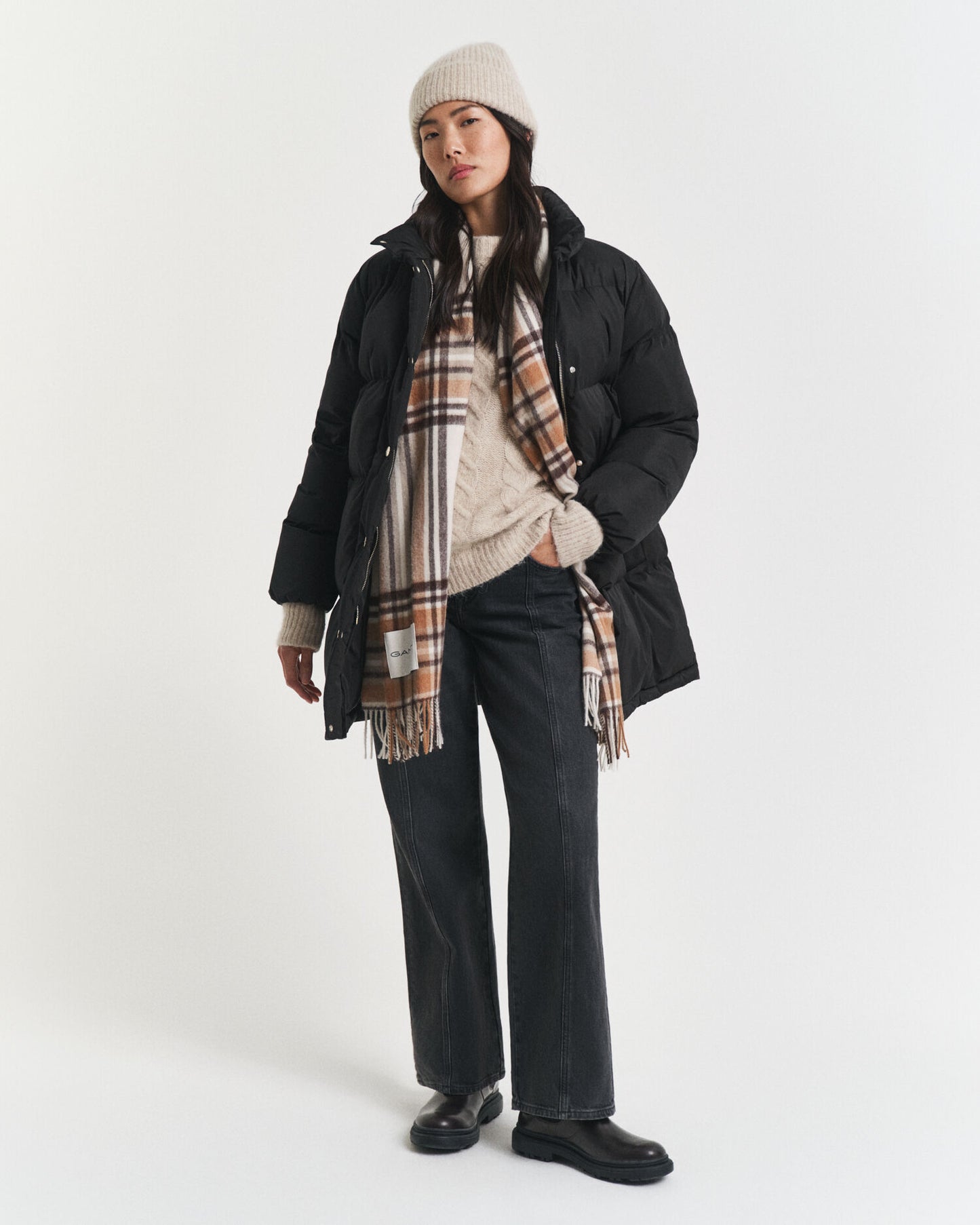 Active Cloud Coat