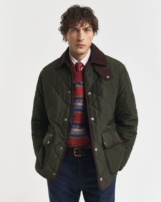 Quilted Jacket