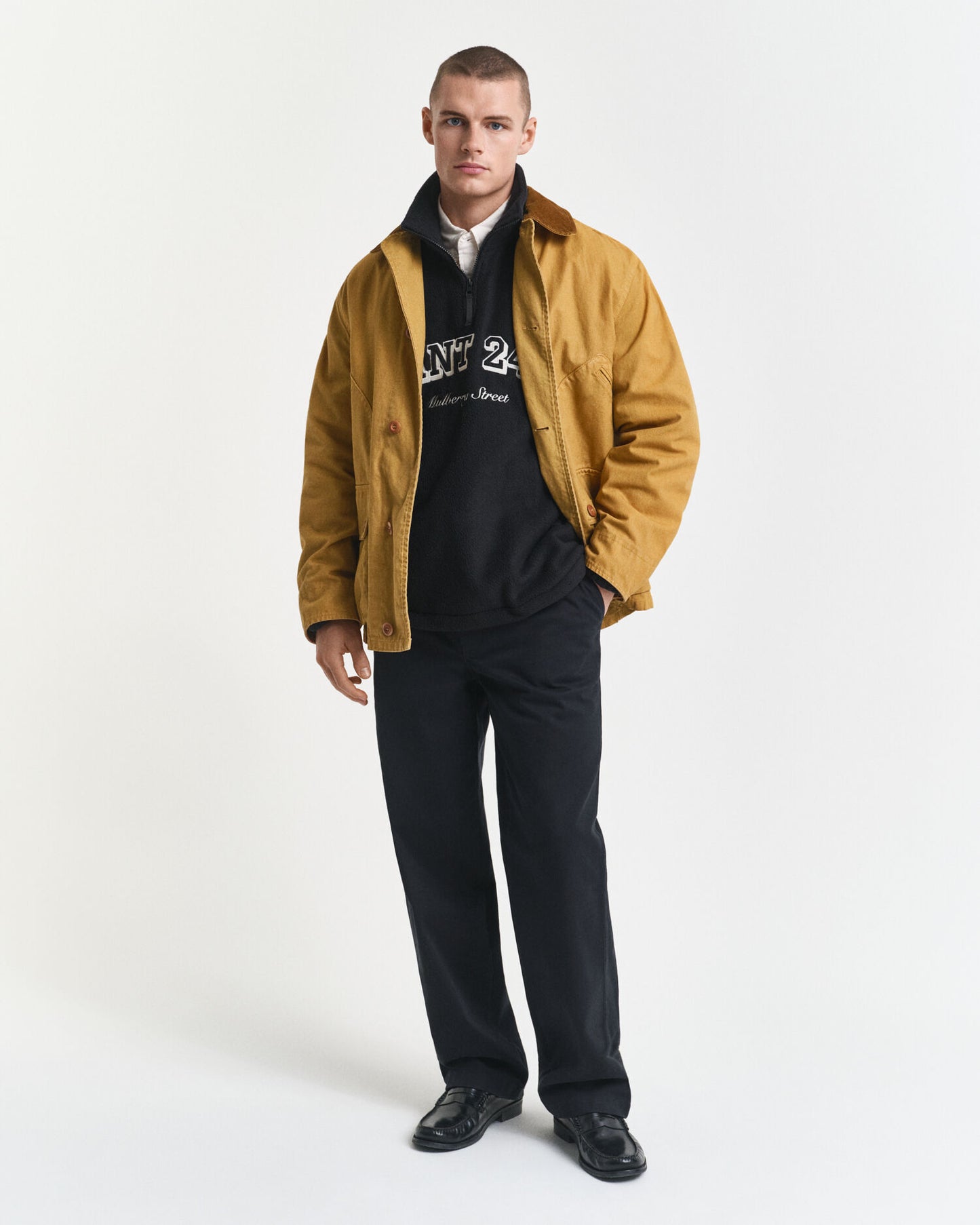 Graphic Fleece