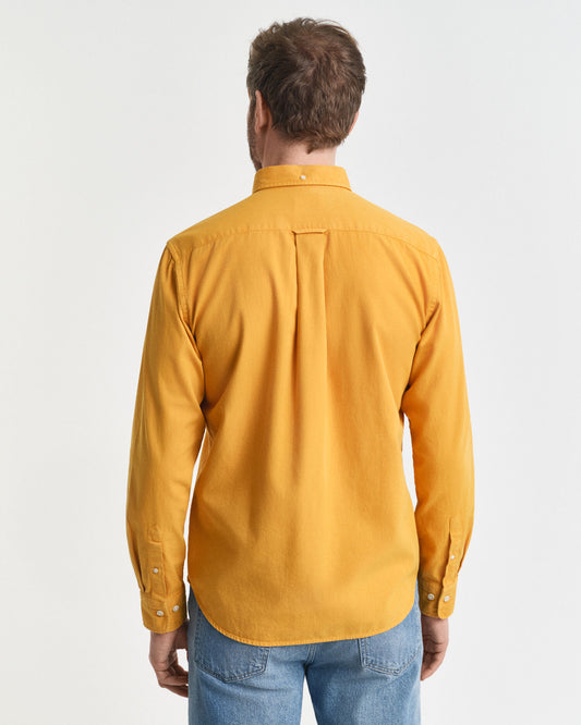Regular Fit Twill Shirt