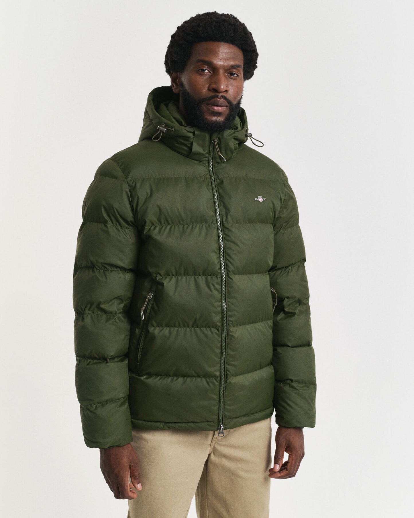 Active Cloud Jacket