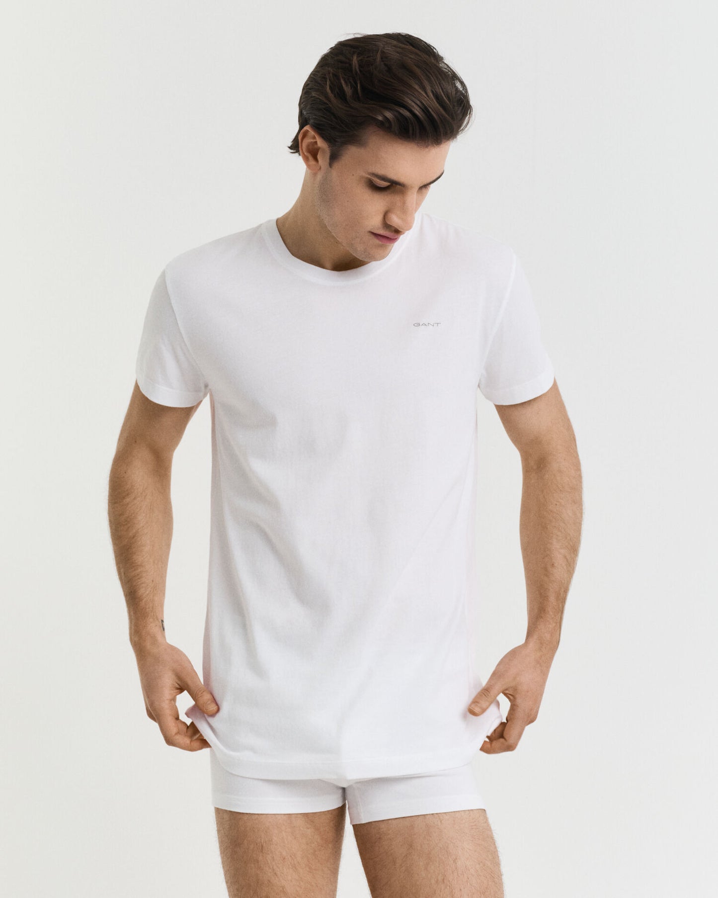 2-Pack Crew Neck T-Shirts