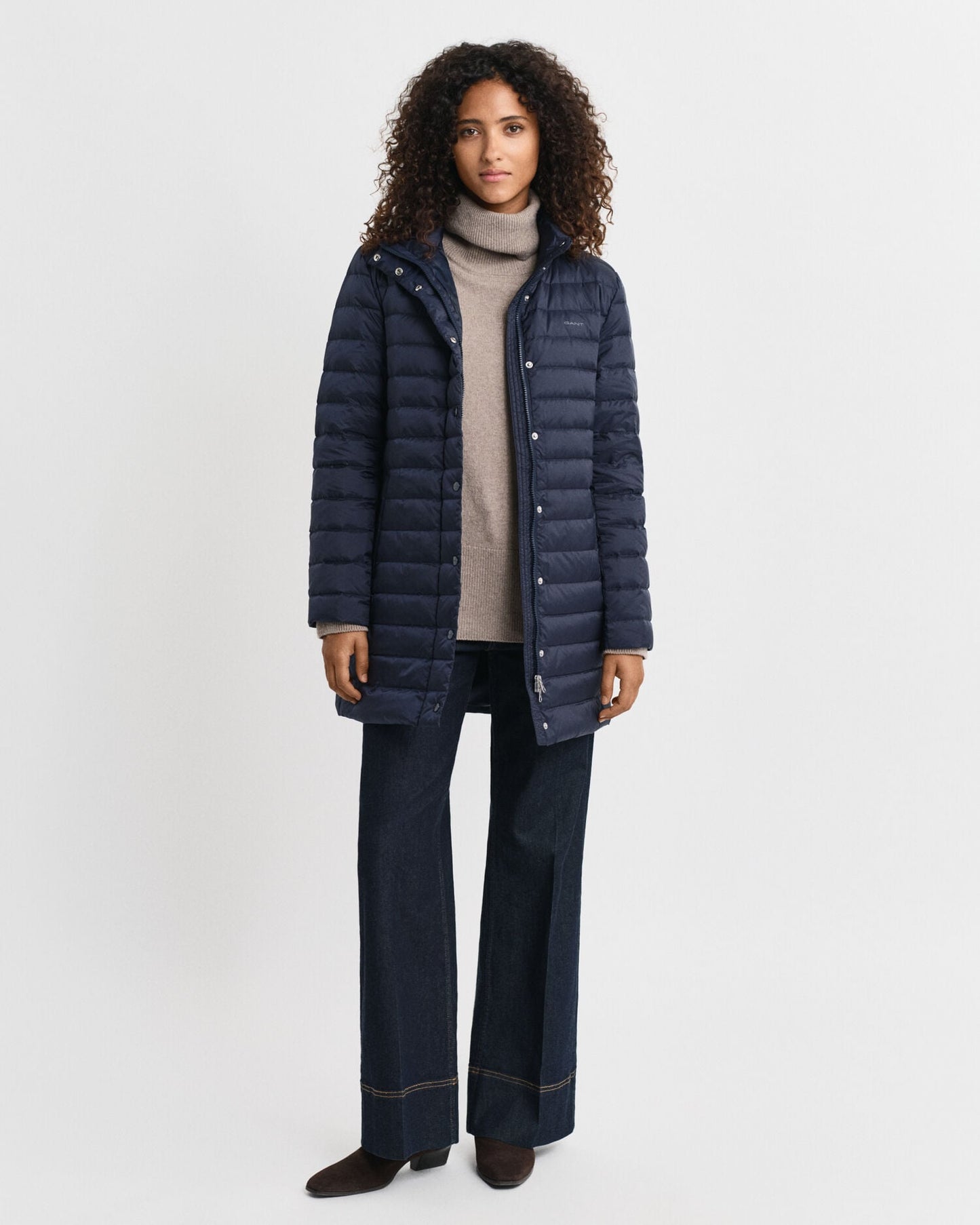 Light Down Coat