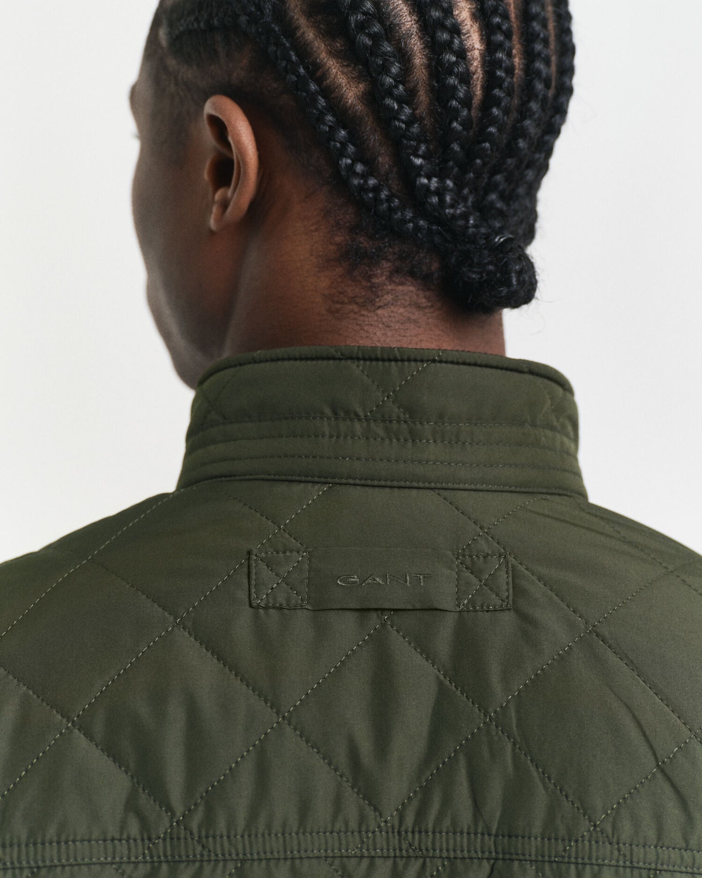 Quilted Windcheater